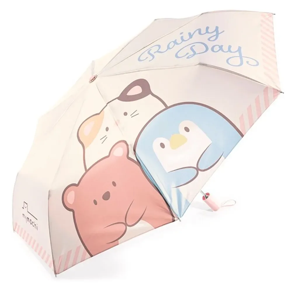 Mymochi Paraplu 98 Cm de NICI – photo produit