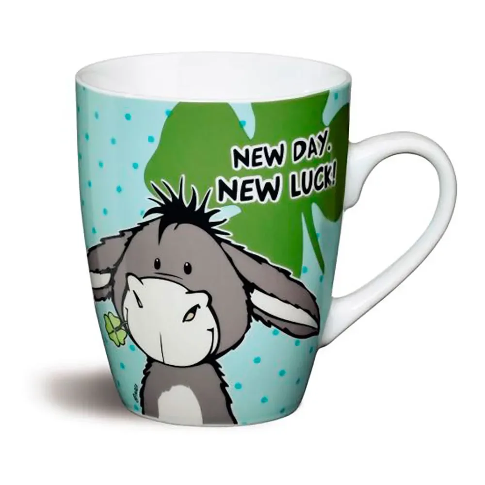 New Day New Luck! Porzellantasse by NICI – product photo