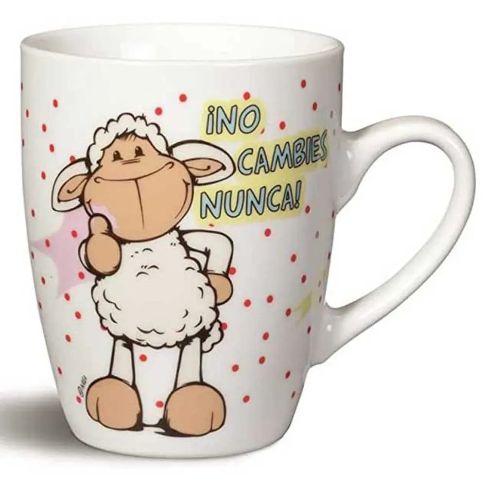 ¡no Cambies Nunca! Porzellantasse by NICI – product photo