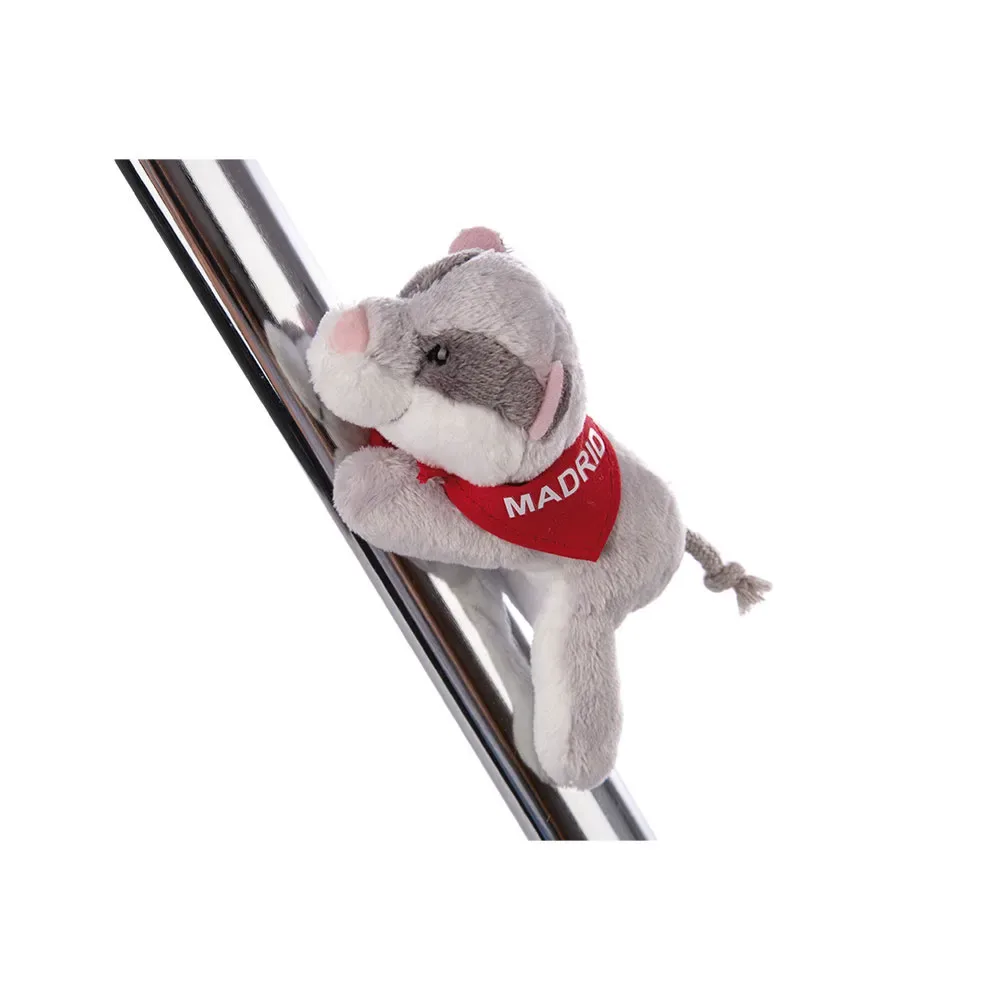 Nounours Doramouse Madrid 12 Cm Magnet de NICI – photo produit