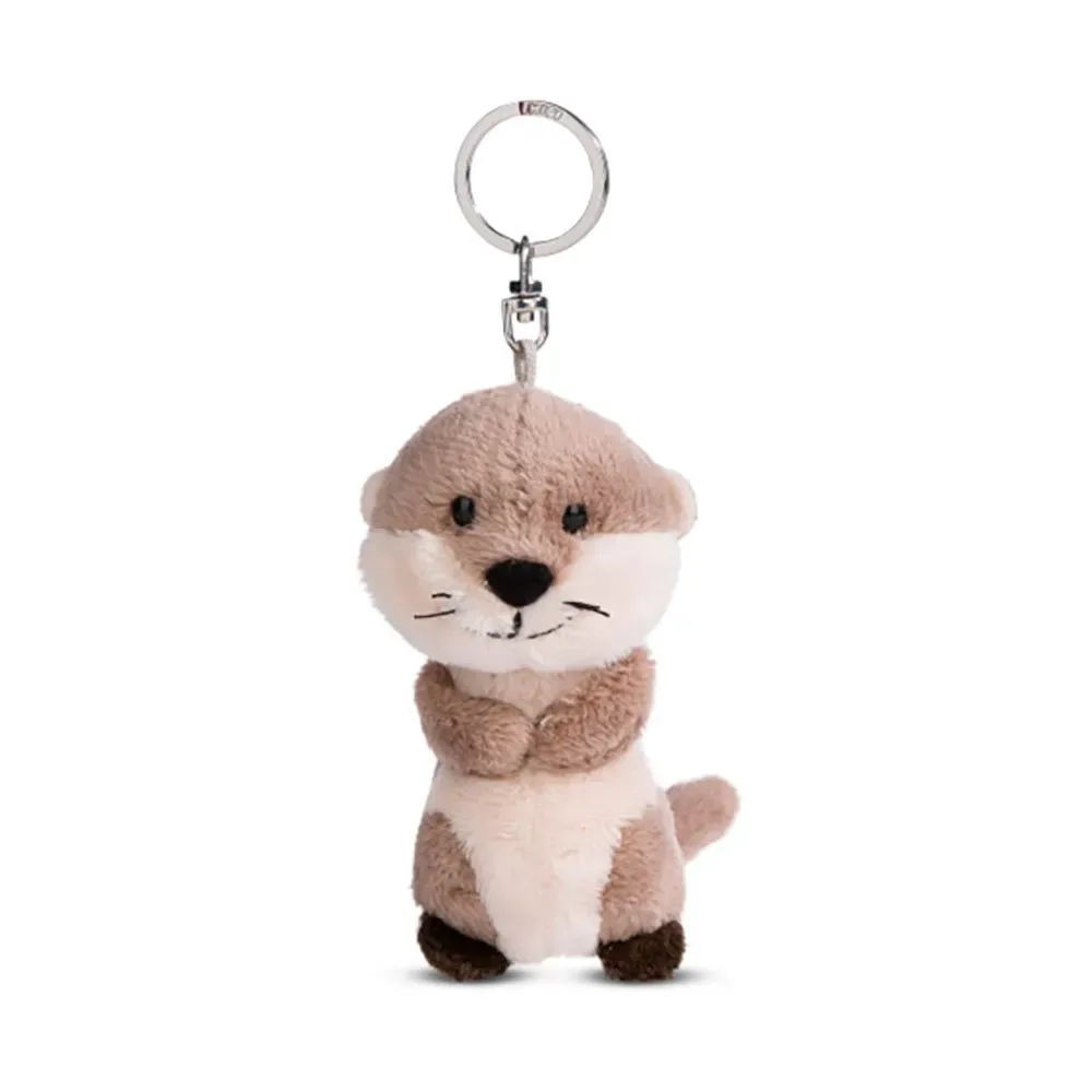 Otter Oda 10 Cm Sleutelhanger de NICI – photo produit