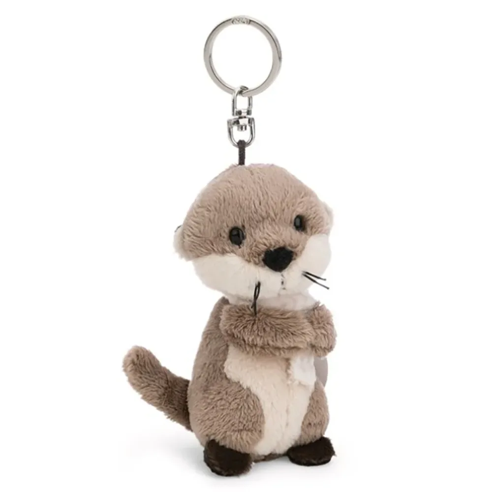 Otter Ophelio 10 Cm Sleutelhanger de NICI – photo produit