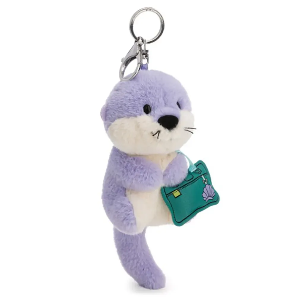 Otter Ophelio 12 Cm Sleutelhanger van NICI – productfoto