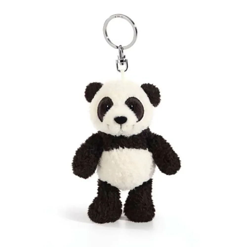 Panda Yaa Boo Sleutelhanger 10 Cm fra NICI – produktbillede