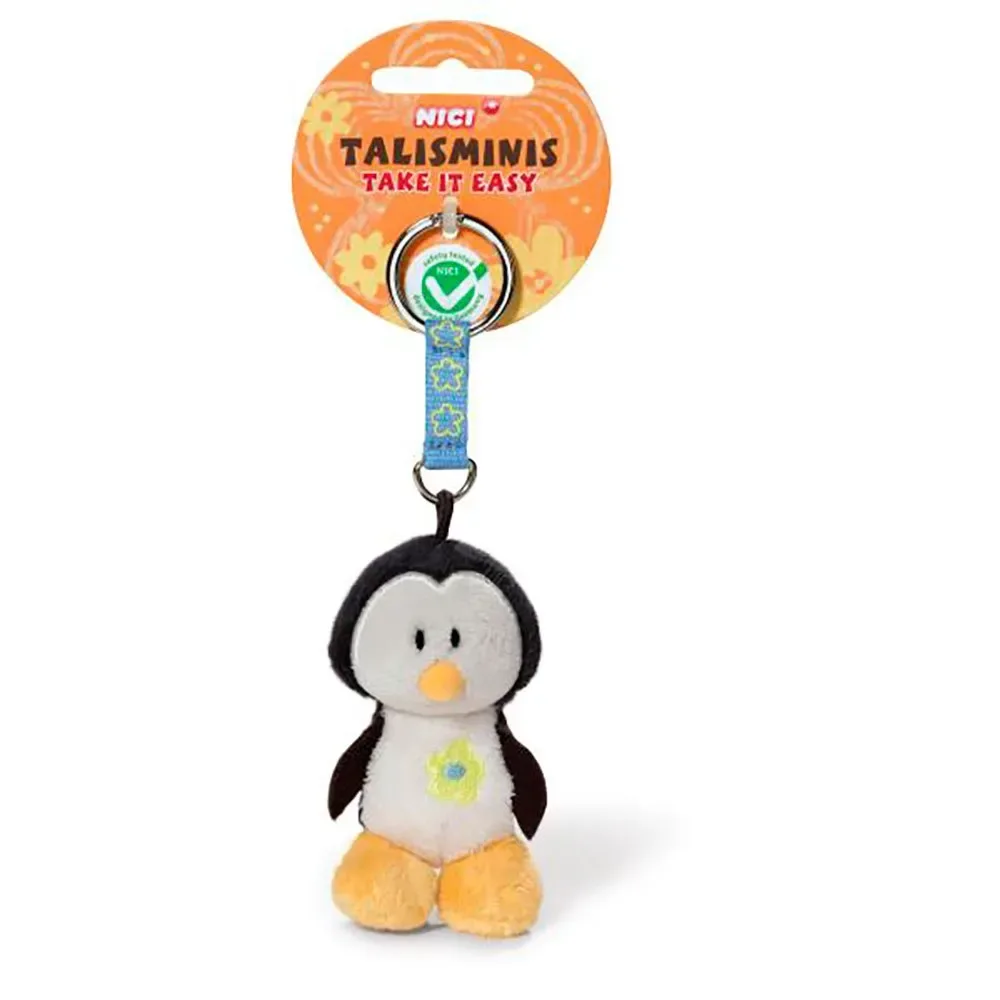 Penguin Bb Talisminis 7 Cm Sleutelhanger von NICI – Produktfoto