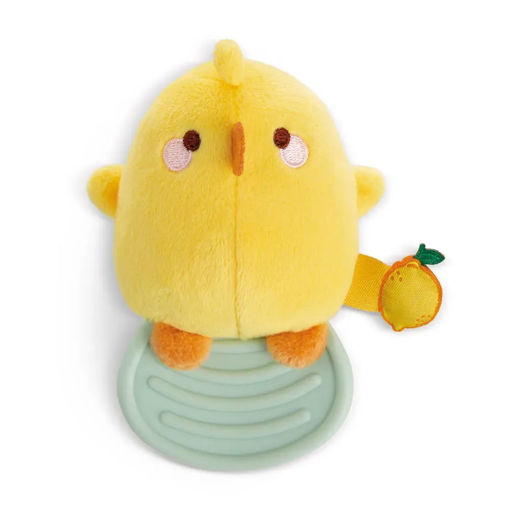 Piu Piu 10 Cm On Header Card Beißring von NICI – Produktfoto