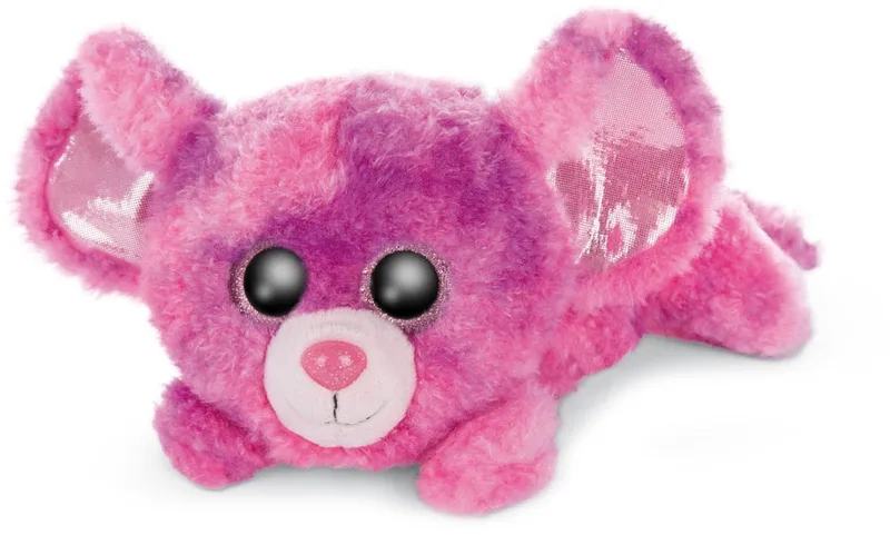 pluche knuffel muis Glubschis Maisie 25cm - zachte knuffelmuis. by NICI in Multicolour – product photo