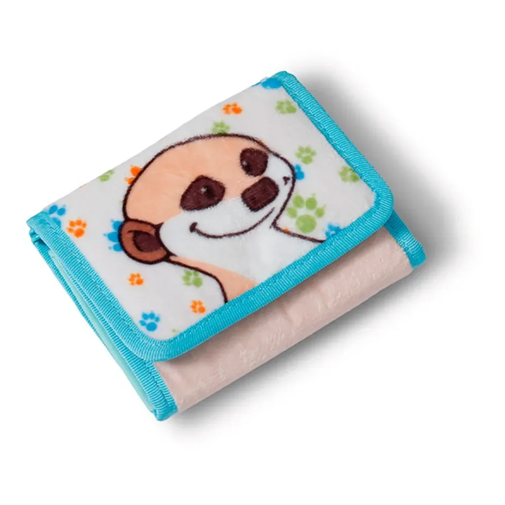 Portefeuille Suricate 11x9 Cm von NICI – Produktfoto