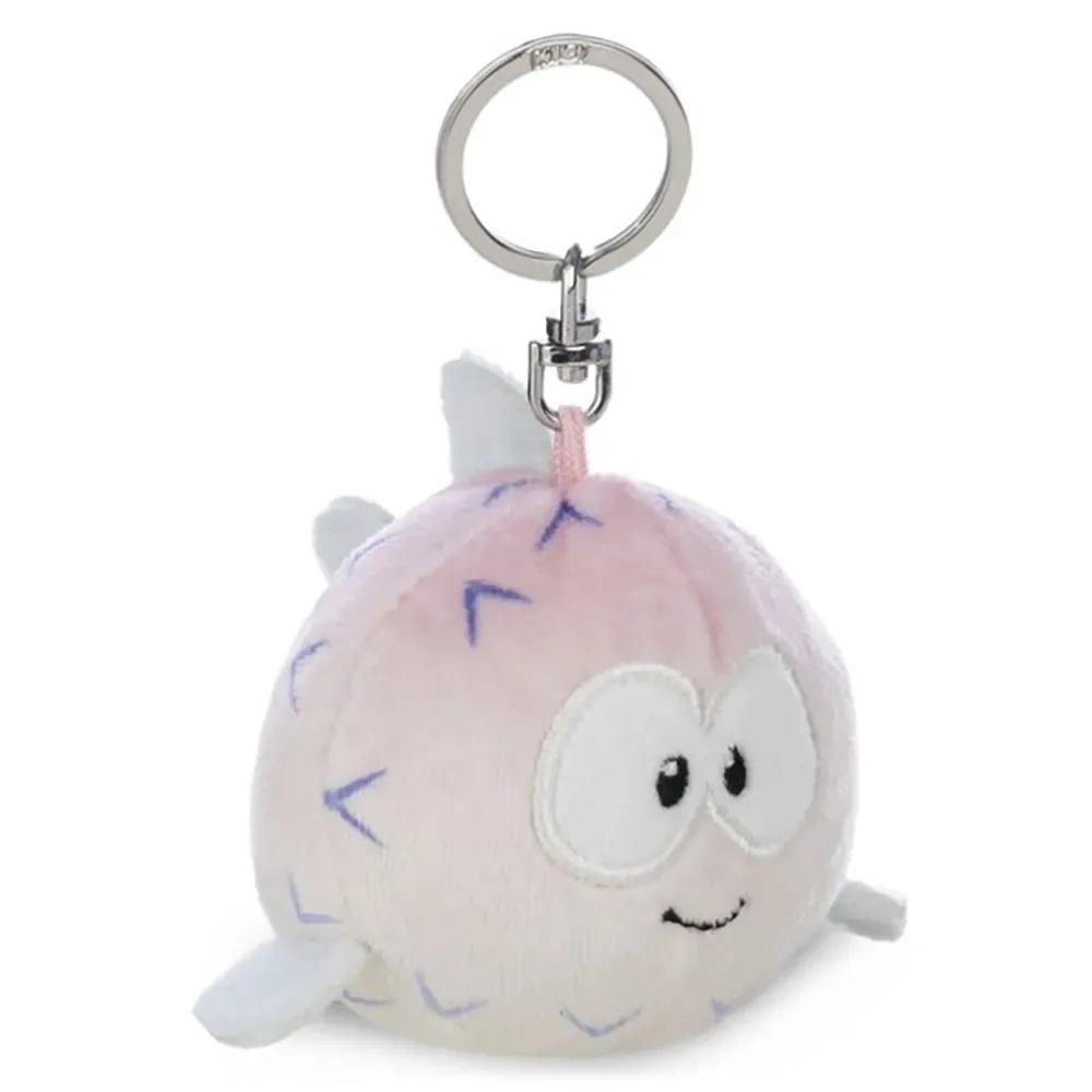 Pufferfish 6 Cm Sleutelhanger van NICI – productfoto