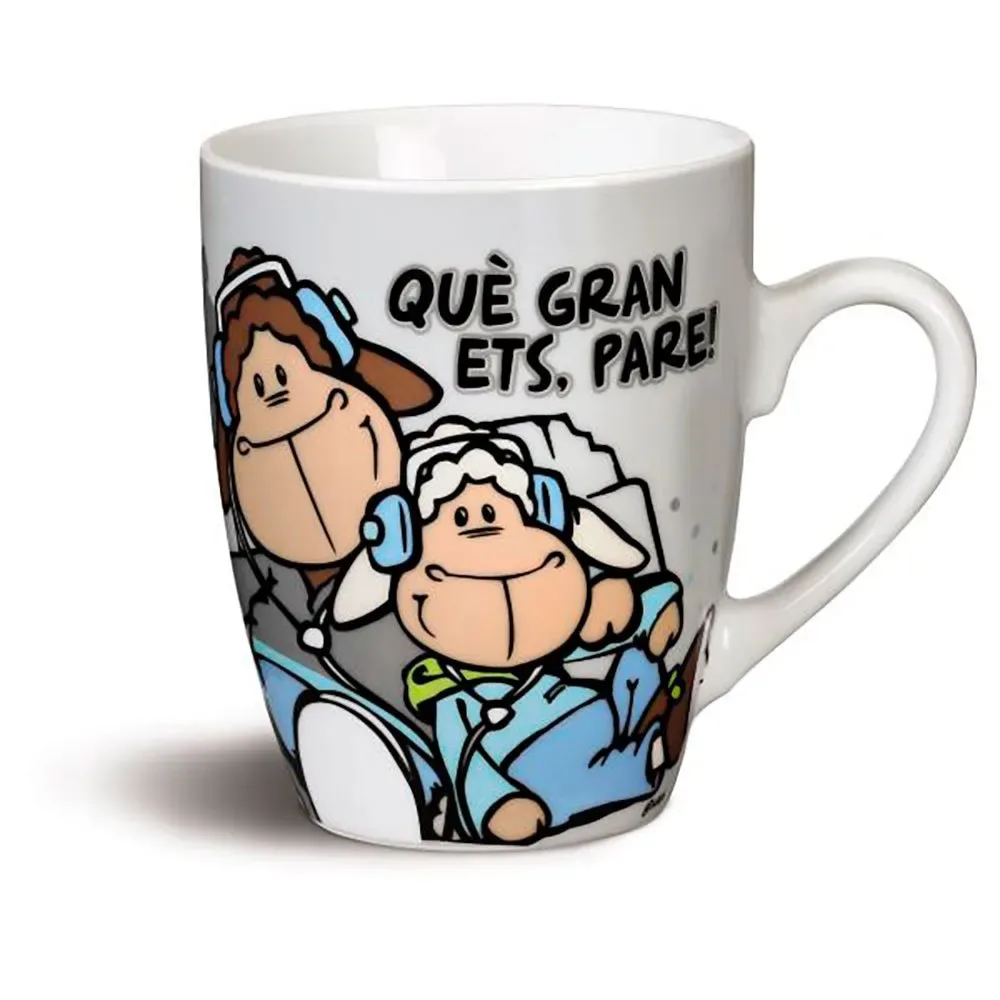 Què Gran Ets Pare! Porzellantasse by NICI – product photo