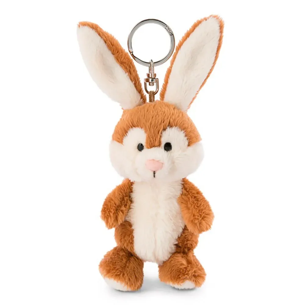Rabbit Poline Bunny Bb 10 Cm Sleutelhanger van NICI – productfoto