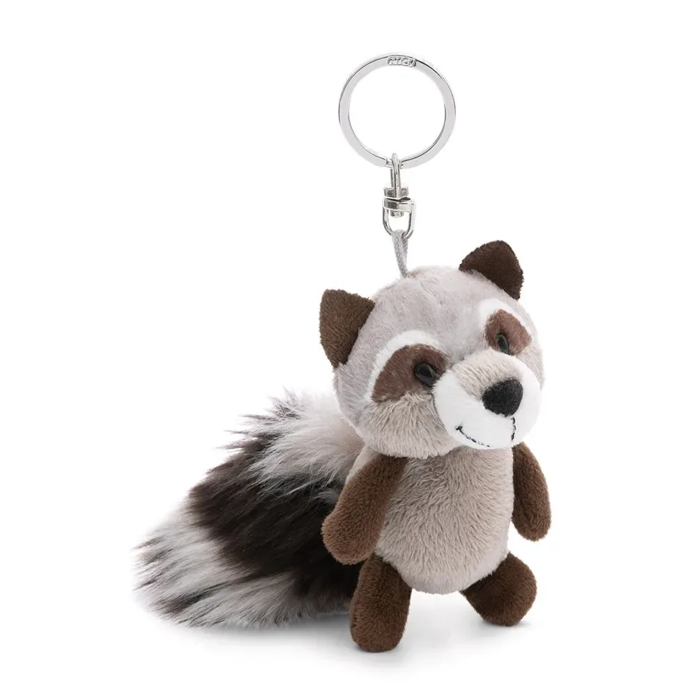 Racoon Lenno 10 Cm Sleutelhanger by NICI – product photo