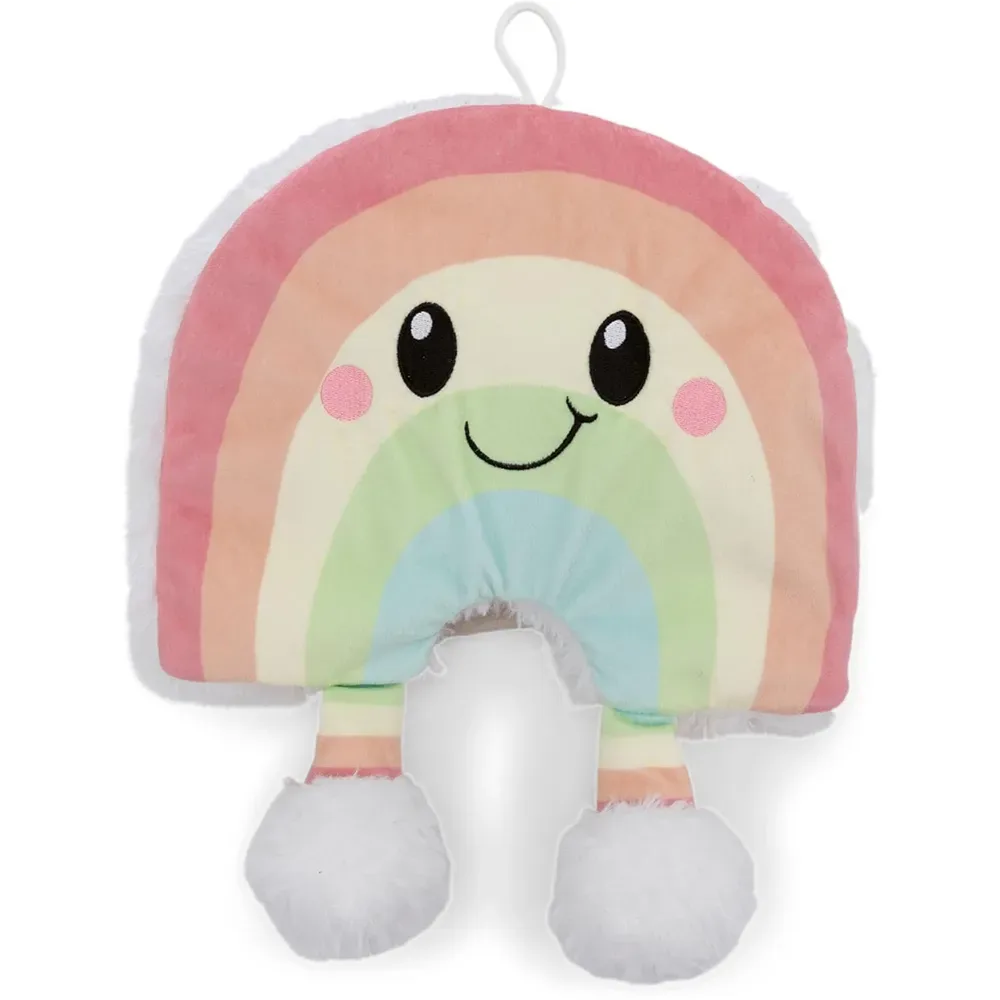 Rainbow Nibsi Varmvattenflaska 350ml 23x27 Cm från NICI – produktbild