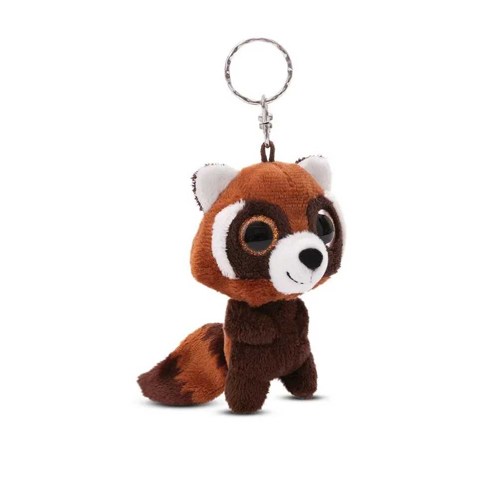 Red Panda Robidu 9 Cm Sleutelhanger von NICI – Produktfoto