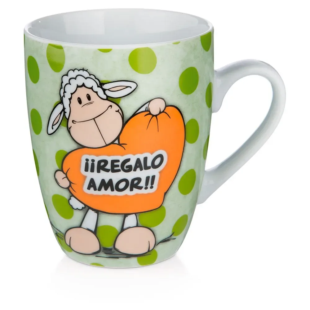 ¡¡regalo Amor !! Porzellantasse by NICI – product photo