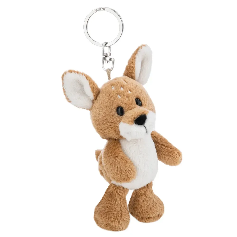 Roebuck René Roebuck Sleutelhanger 10 Cm von NICI – Produktfoto