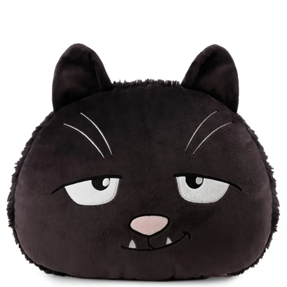 Round Cat 35x28 Cm Kissen von NICI – Produktfoto