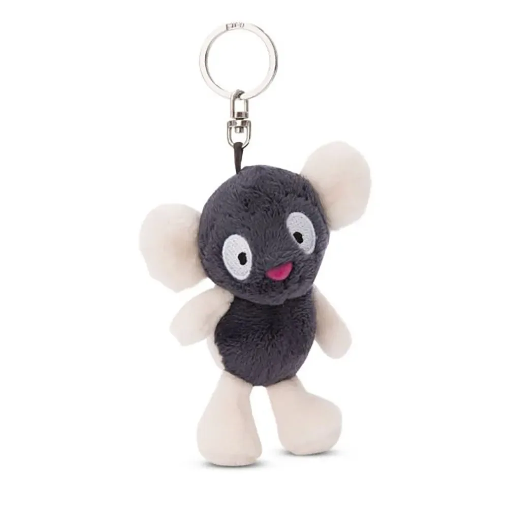 Ruffed Lemur Ruffi 10 Cm Sleutelhanger van NICI – productfoto
