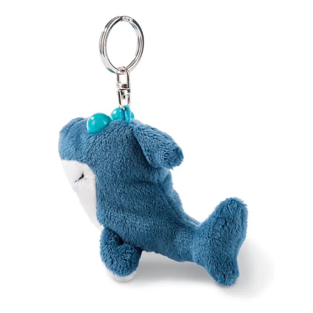 Shark Haiko Bb 10 Cm Sleutelhanger von NICI – Produktfoto