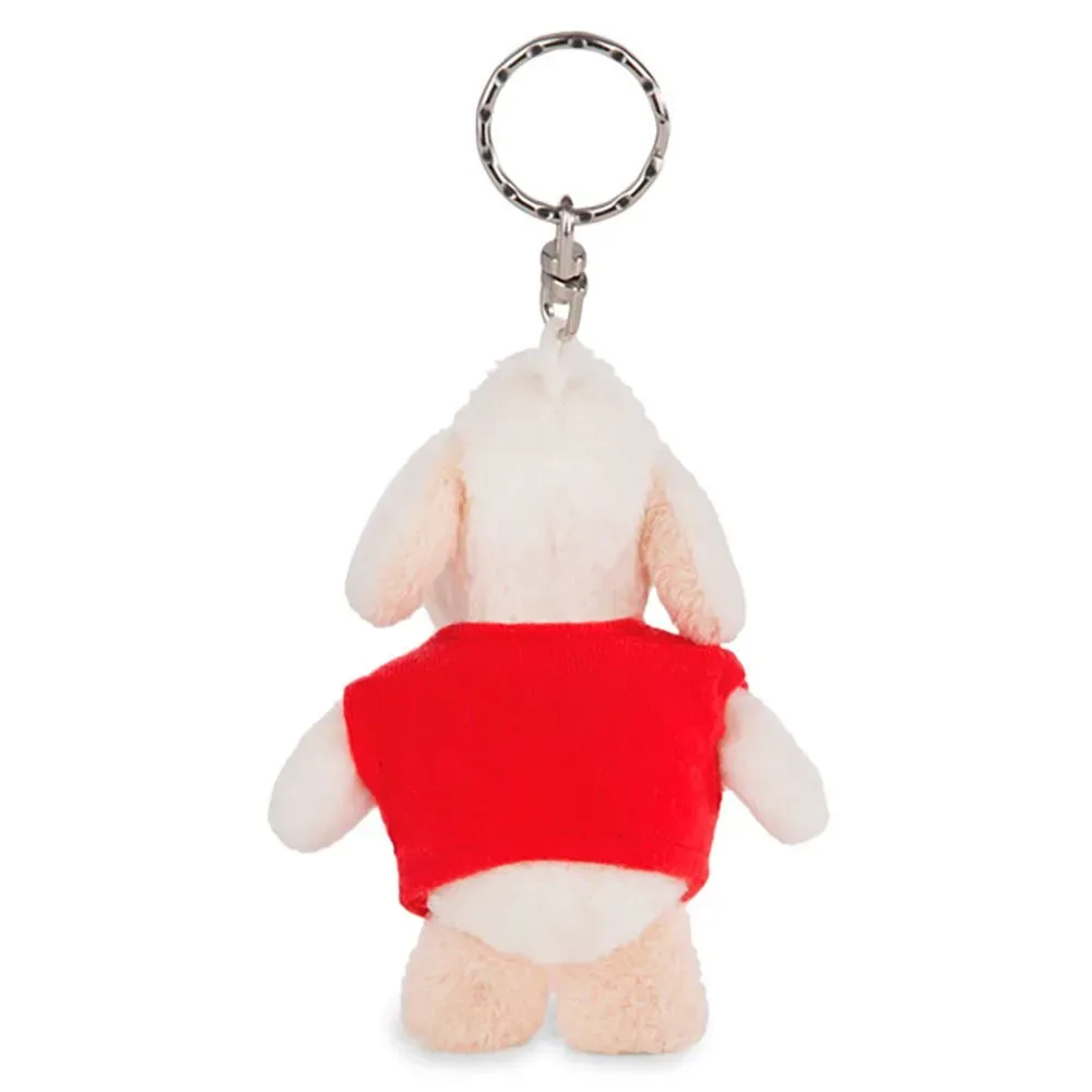 Sheep Bb White España 10 Cm Sleutelhanger von NICI – Produktfoto