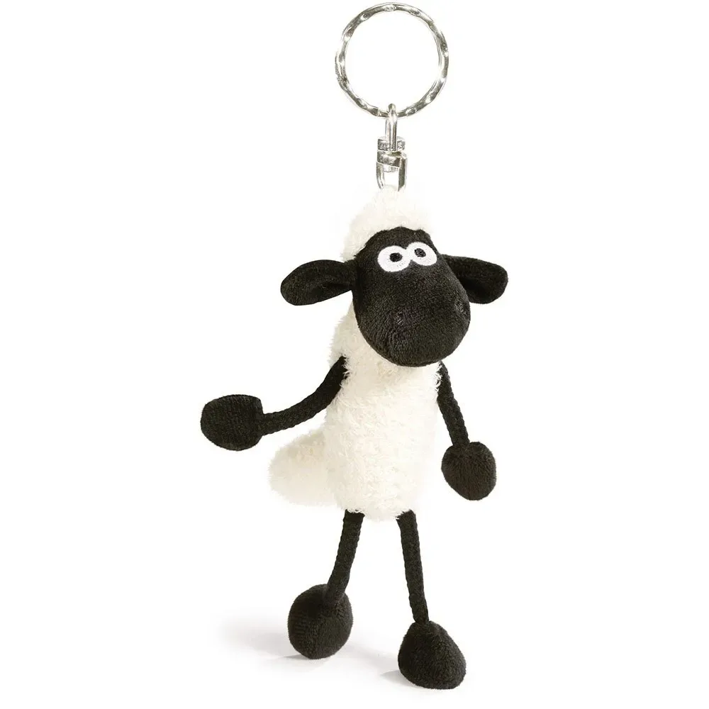 Sheep Shaun 10 Cm Sleutelhanger von NICI – Produktfoto