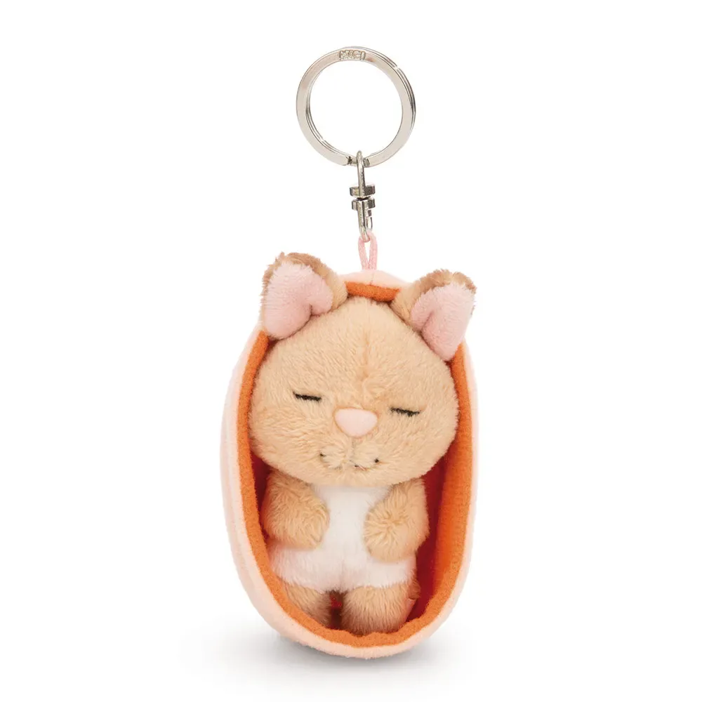 Sleeping Pets Sleutelhanger 8 Cm by NICI – product photo