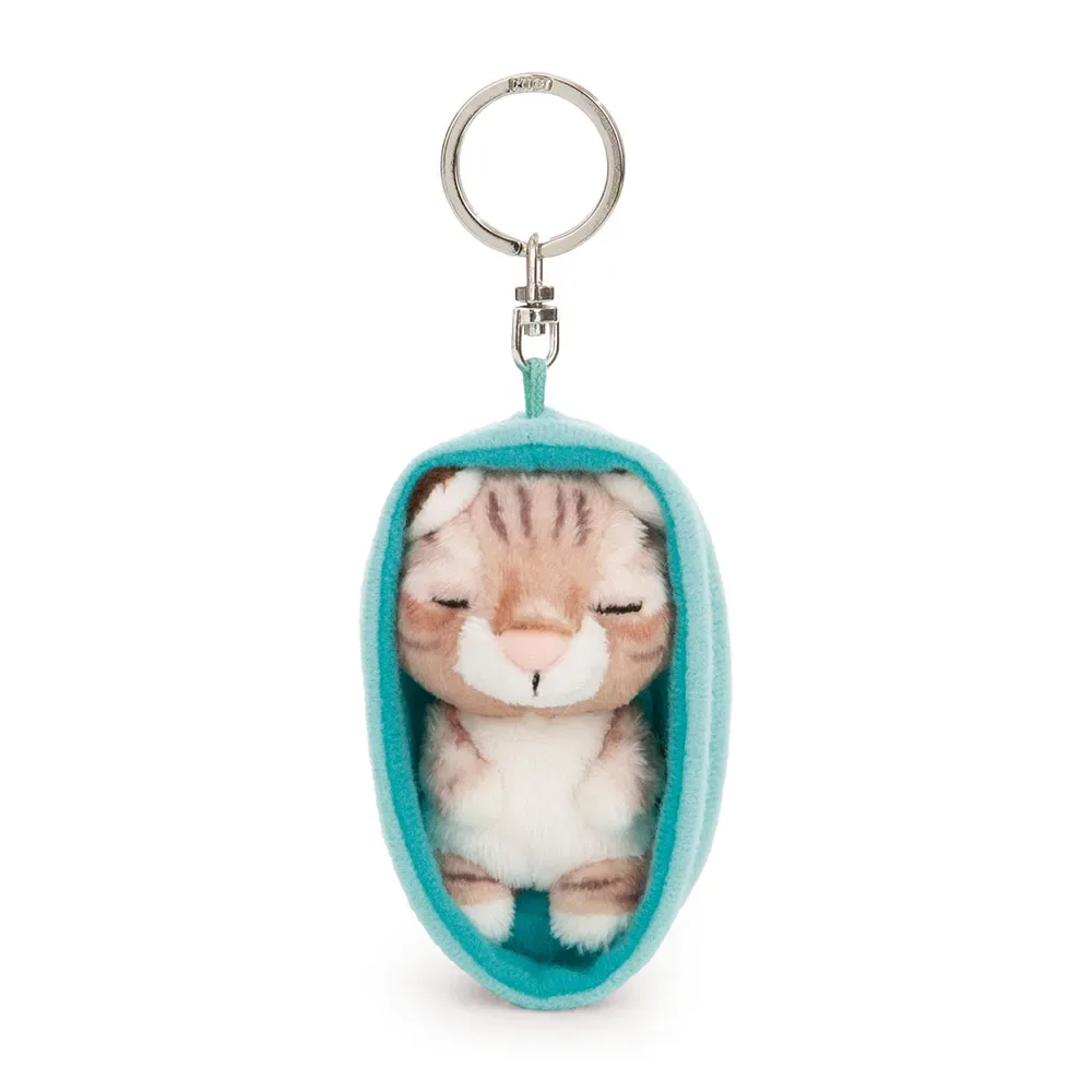 Sleeping Pets Sleutelhanger 8 Cm van NICI – productfoto