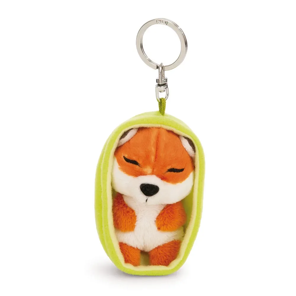 Sleeping Pets Sleutelhanger 8 Cm de NICI – photo produit