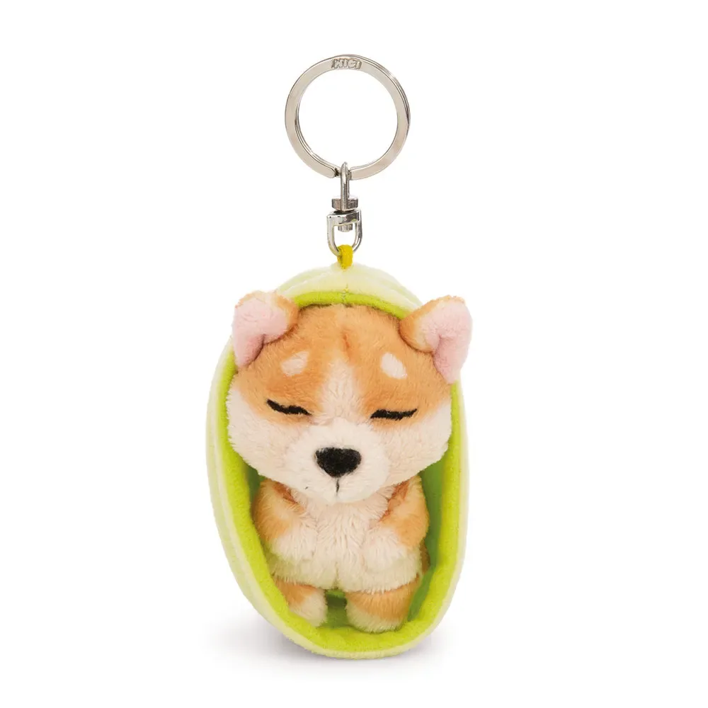 Sleeping Pets Sleutelhanger 8 Cm van NICI – productfoto