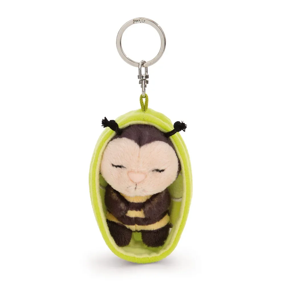 Sleeping Pets Sleutelhanger 8 Cm van NICI – productfoto