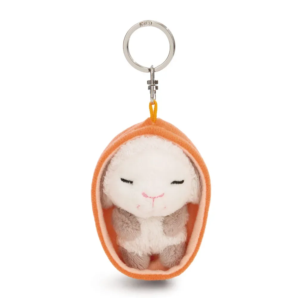 Sleeping Pets Sleutelhanger 8 Cm van NICI – productfoto