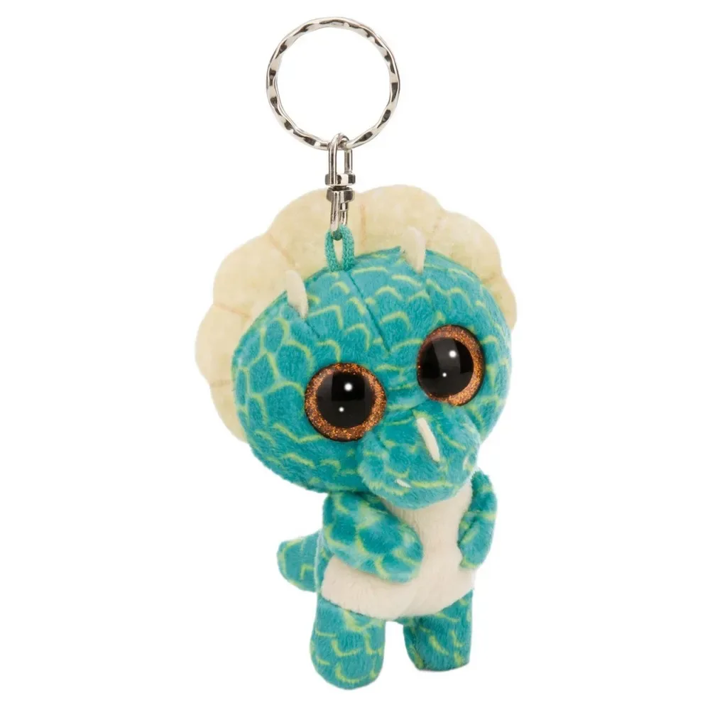 Sleutelhanger Glubschis Dino Toppy Tops 9 Cm von NICI – Produktfoto