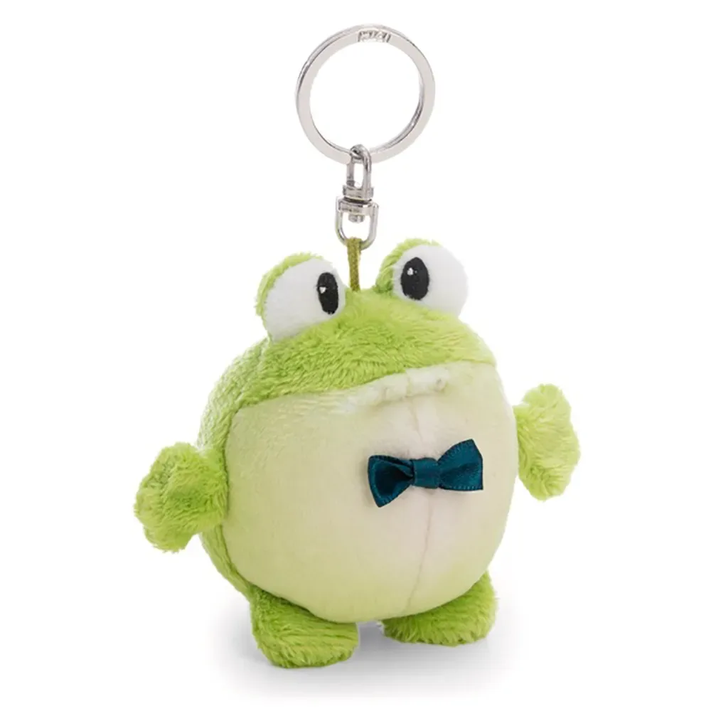 Sleutelhanger Kikker Frowin 7 Cm van NICI – productfoto