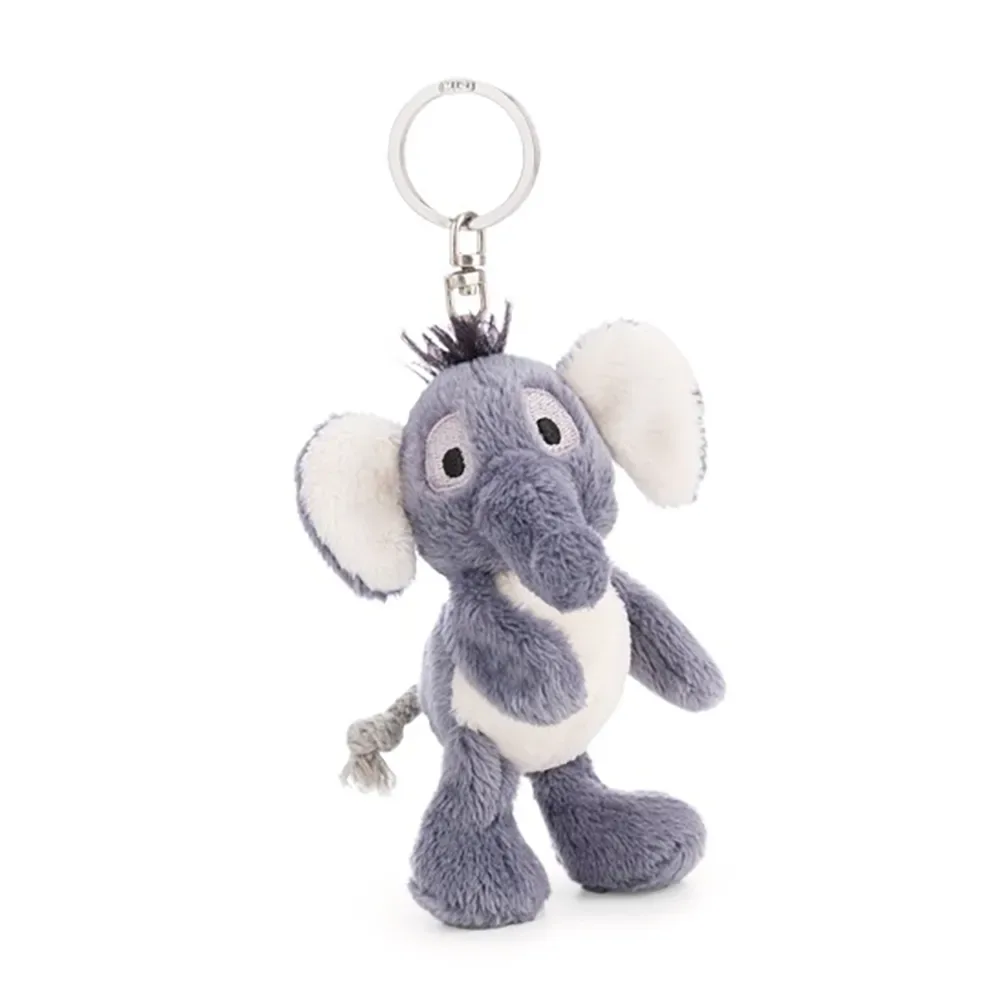 Sleutelhanger Olifant El-flora 10 Cm van NICI – productfoto