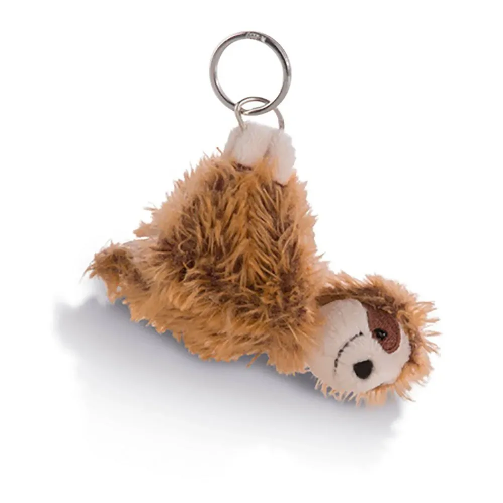 Porte-clés Sloth Chill Bill Bb 10 Cm de NICI – photo produit