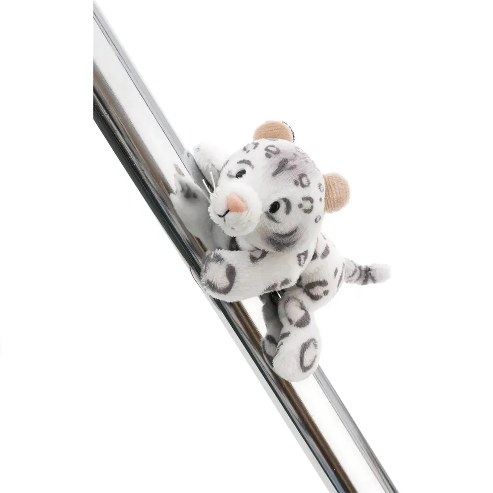 Sneeuwluipaard Eleni Snowbell Magnici 12 Cm von NICI – Produktfoto