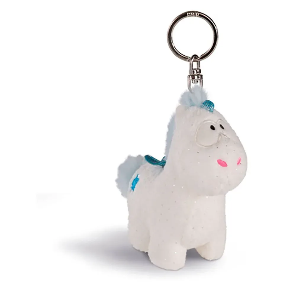 Staande Eenhoorn Theolino Sleutelhanger Voor Baby´s 10 Cm de NICI – photo produit