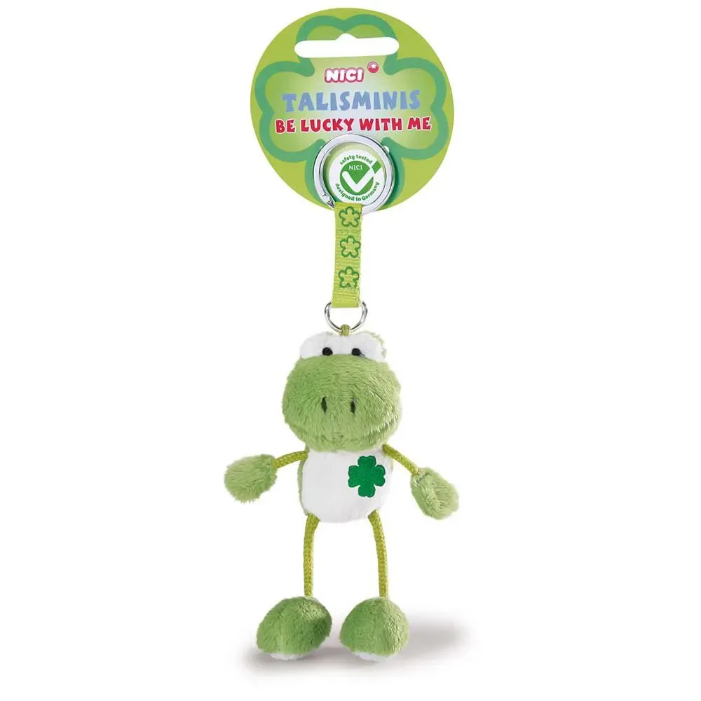 Talisminis Frog 7 Cm Schlüsselanhänger von NICI – Produktfoto