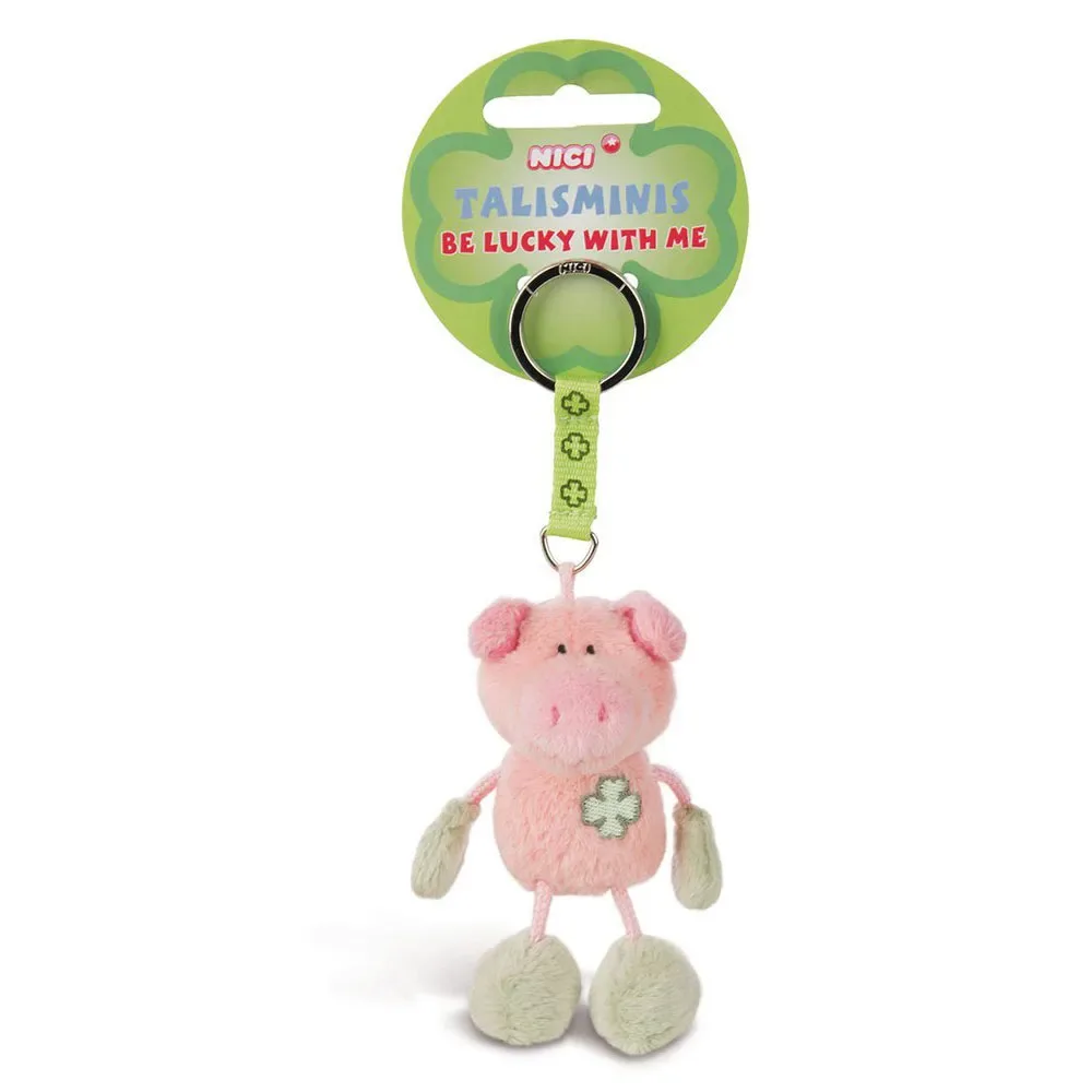 Talismins Pig7 Cm Sleutelhanger från NICI – produktbild