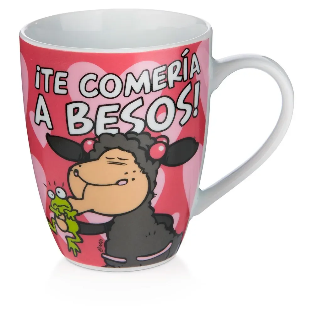 ¡te Comería A Besos! Porzellantasse by NICI – product photo