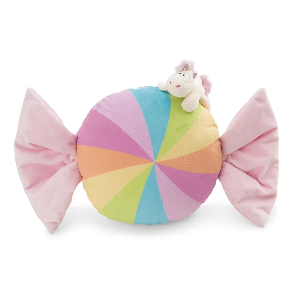 Theodor & Friends Candy Love Pude 45 Cm van NICI – productfoto