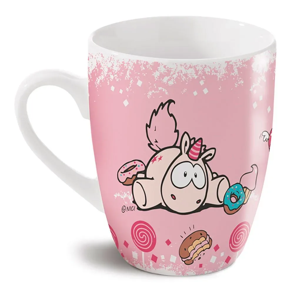 Theodor Soy Dulce No Lo Siguiente Krus van NICI – productfoto