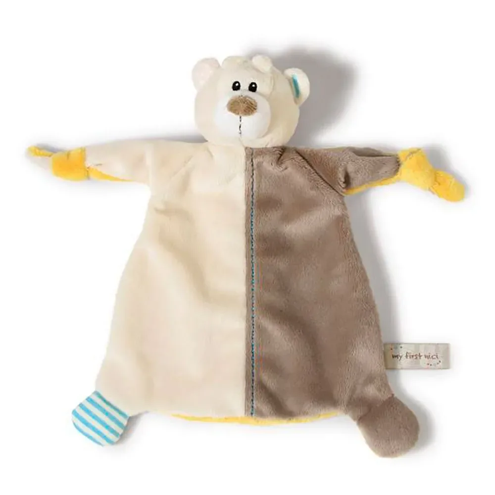 Troostbeer Doudou 25x25 Cm van NICI – productfoto