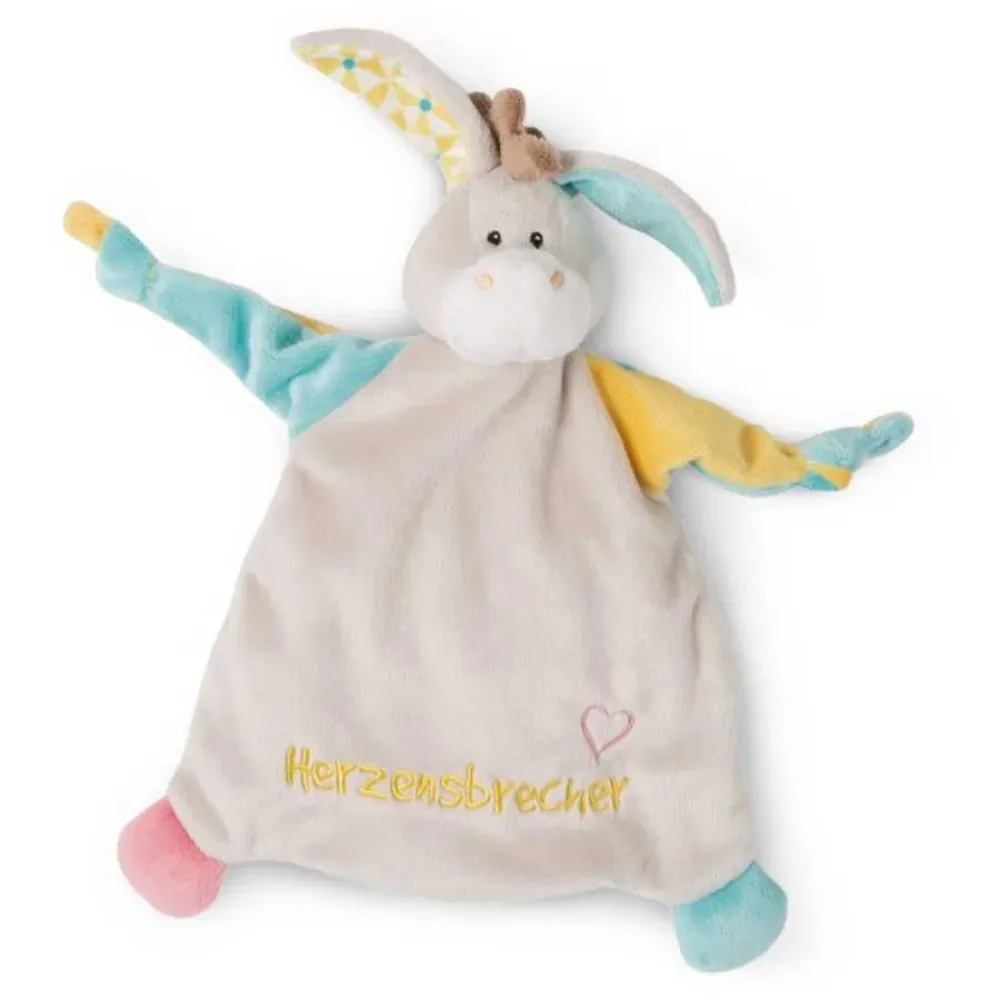 Trooster Ezel Doudou van NICI – productfoto