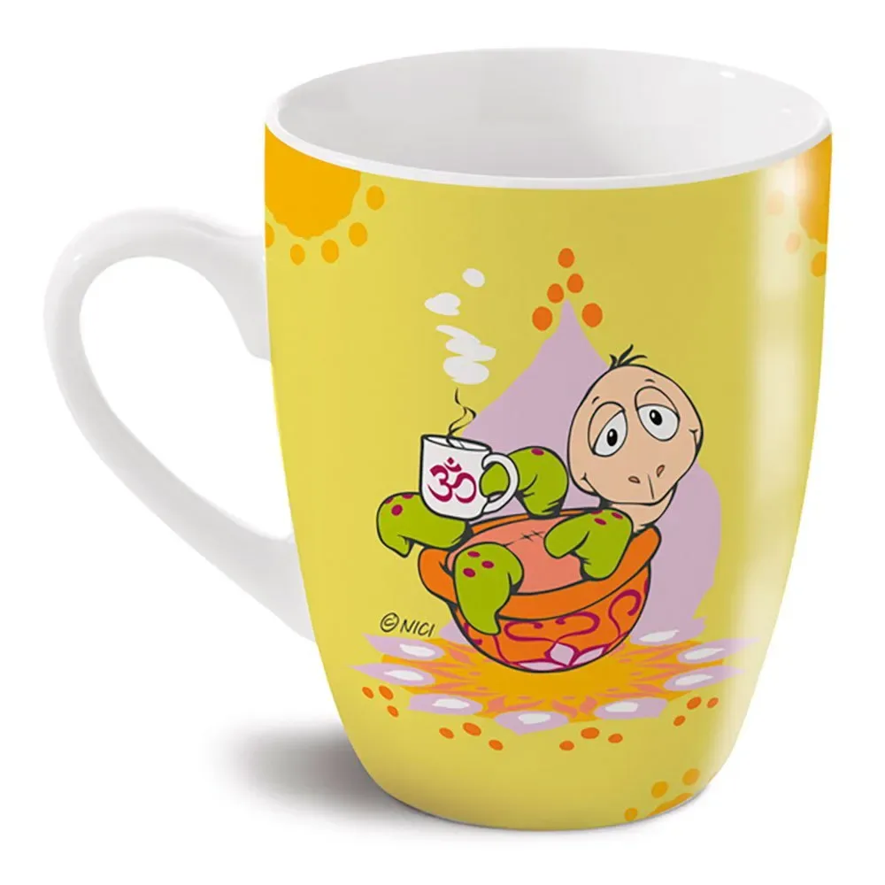 Turtle Ante Todo Mucha Calma Krus by NICI – product photo