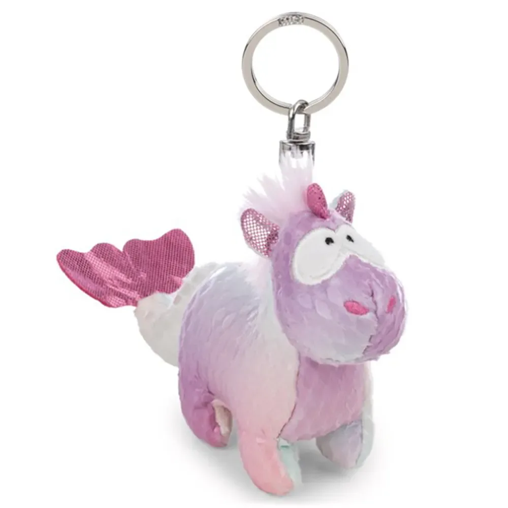 Unicorn Nerina 10 Cm Sleutelhanger van NICI – productfoto