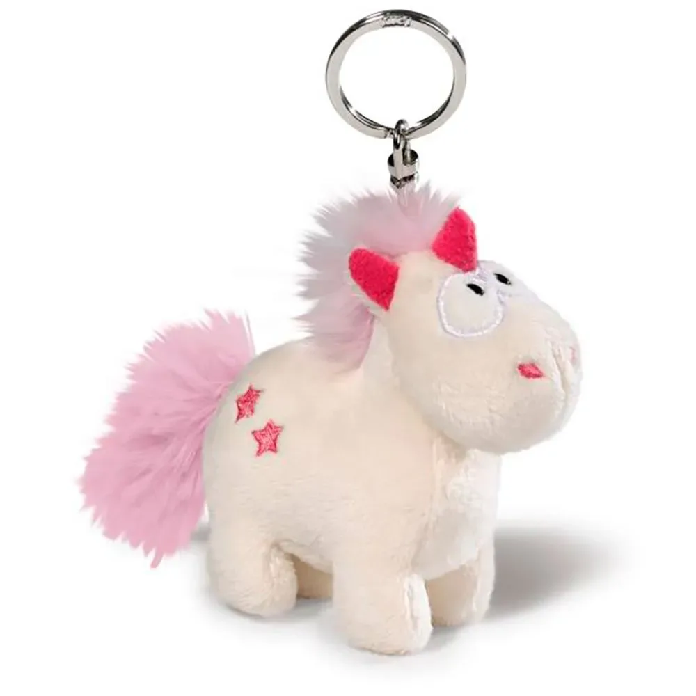 Porte-clés Unicorn Theodor Bb 10 Cm de NICI – photo produit