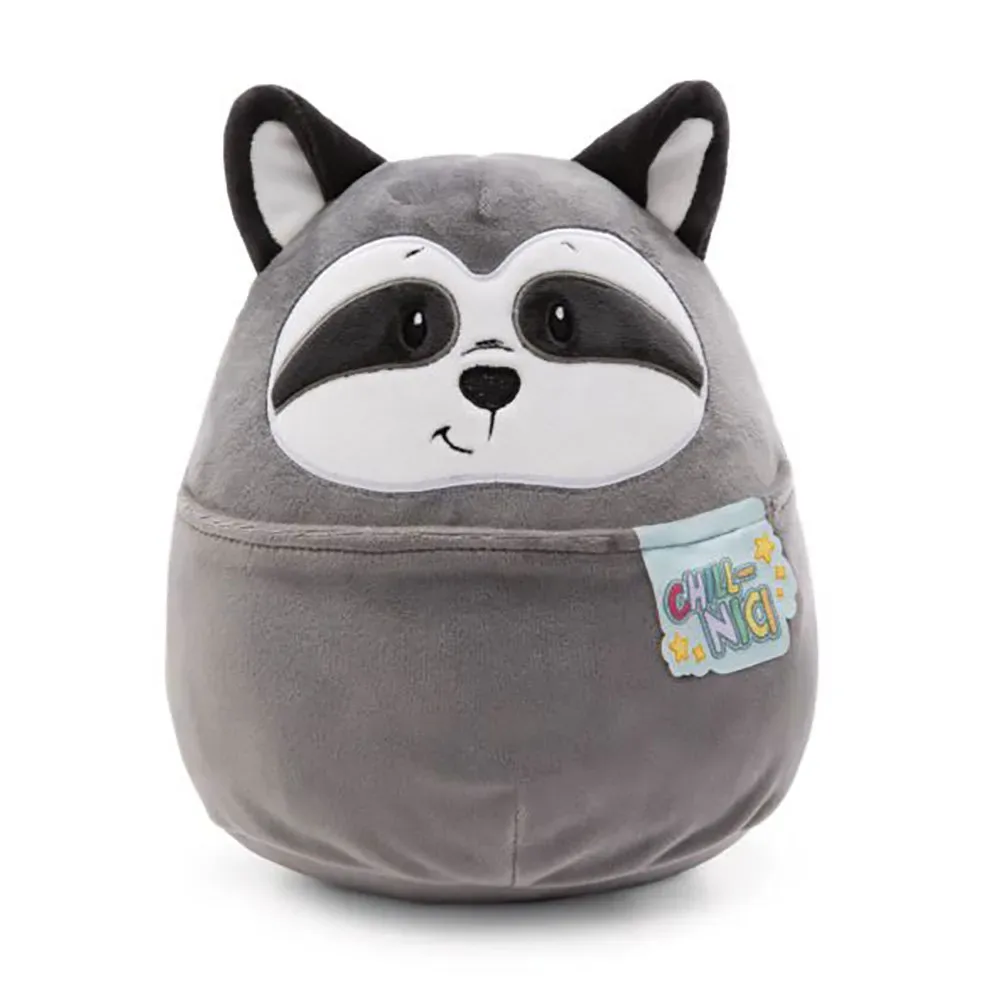 Waschbär Kissen 20 Cm von NICI – Produktfoto