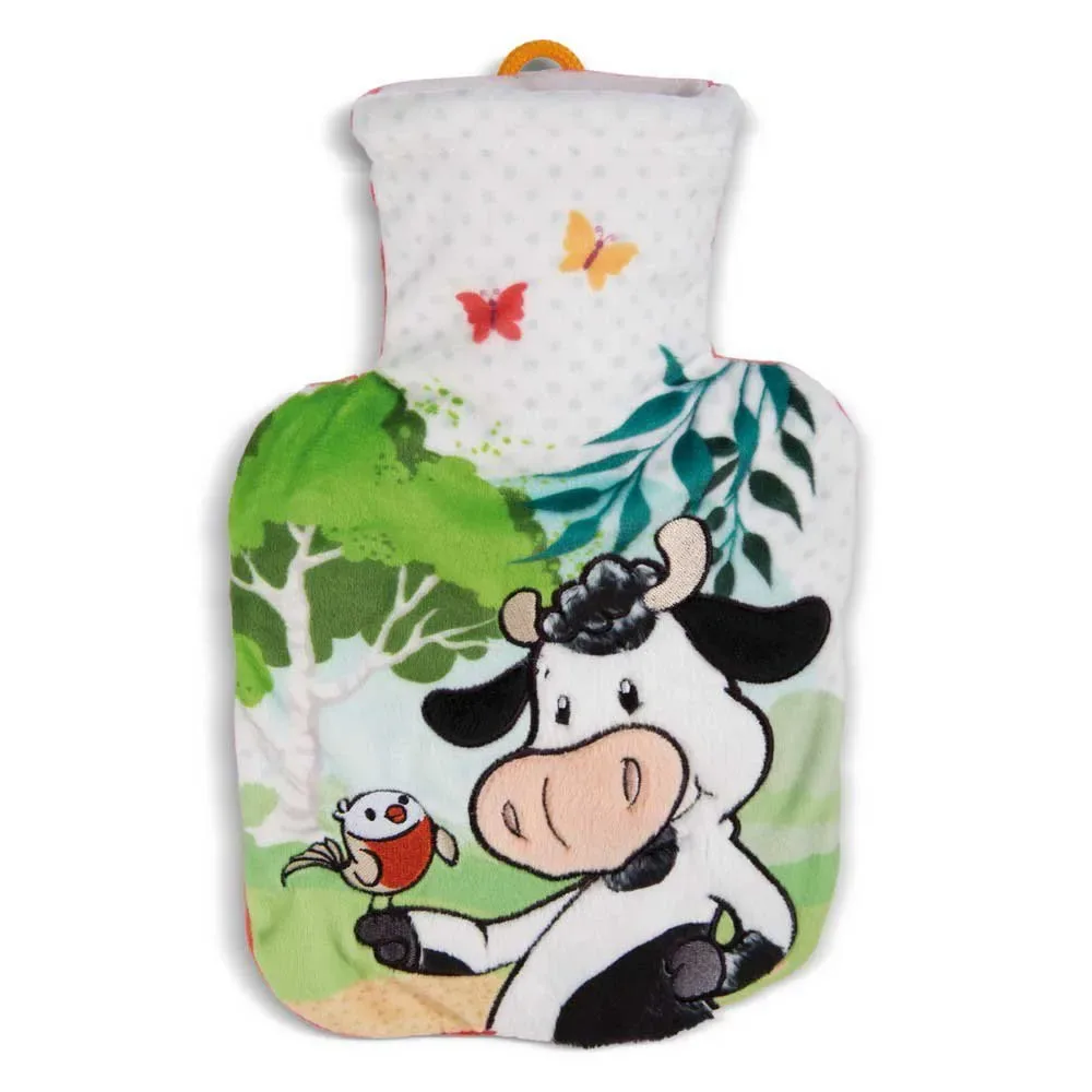 Wärmflasche Kuh Cowluna 500ml von NICI – Produktfoto
