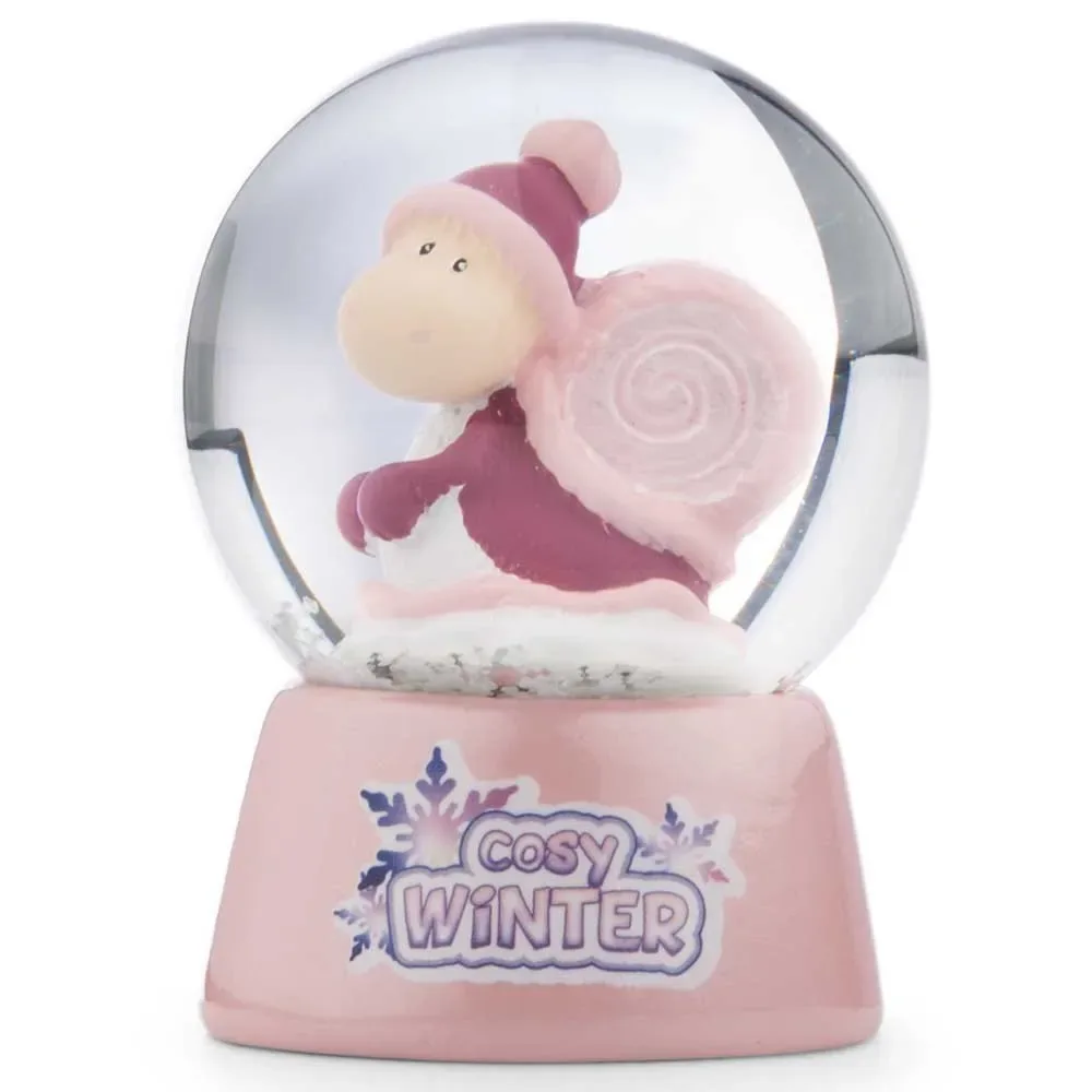 Vandbold Rosa Sæbe 6.5 Cm fra NICI – produktbillede